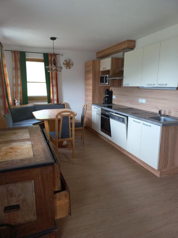 Appartement Premhof à Radstadt Extérieur photo